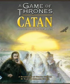 Catan Studio A Game Of Thrones: Catan - Brotherhood Of The Watch