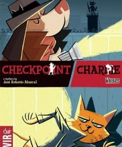 Devir Card Games Checkpoint Charlie