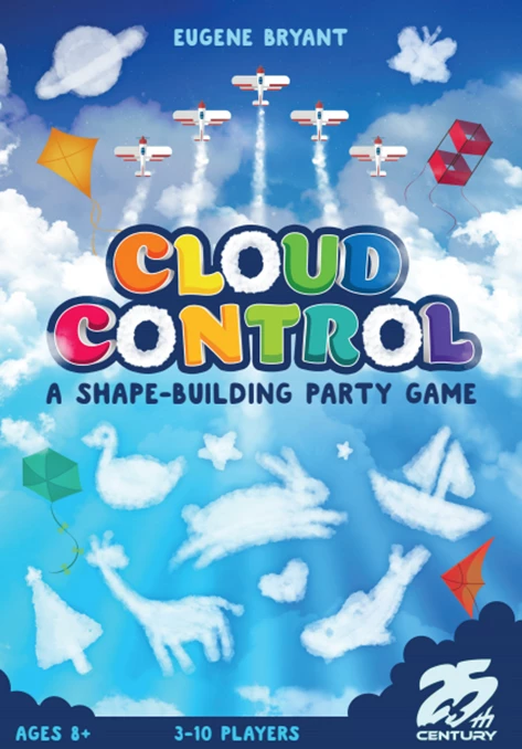 25th Century Games Strategy Games Cloud Control