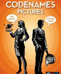 Czech Games Codenames Pictures