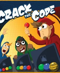 Indie Boards & Cards Crack The Code
