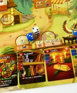 Kids Table BG Creature Comforts (Retail Edition)