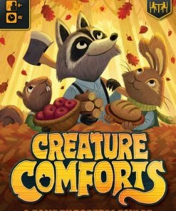 Kids Table BG Creature Comforts (Retail Edition)