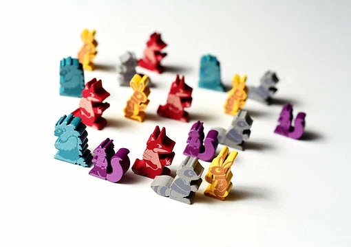 Kids Table BG Creature Comforts (Retail Edition)