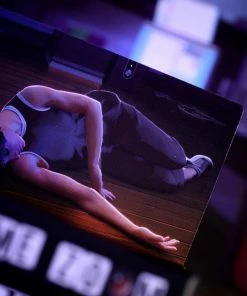 Lucky Duck Games Card Games Crime Zoom Bird Of Ill Omen