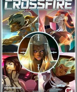 Plaid Hat Games Crossfire Card Games