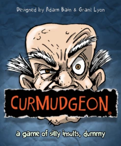 25th Century Games Curmudgeon