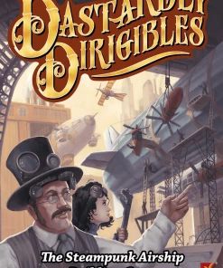 Fireside Games Dastardly Dirigibles Strategy Games