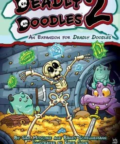 Steve Jackson Games Deadly Doodles 2