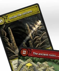 DV Games Deckscape: Mystery Of Eldorado