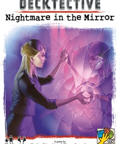 DV Games Decktective: Nightmare In The Mirror
