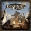 Lucky Duck Games Destinies: Sea Of Sand Strategy Games