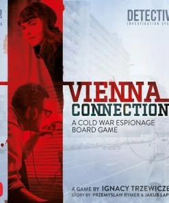 Portal Games Detective Vienna Connection