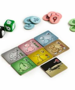 Letiman Games Strategy Games Dino Dude Ranch