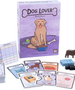 AEG Dog Lover Card Games