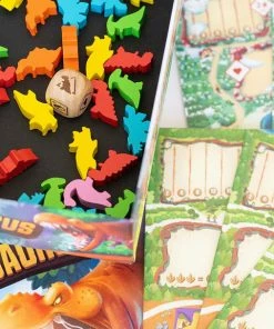 Ankama Strategy Games Draftosaurus