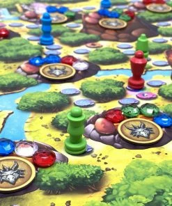 Gamelyn Games Strategy Games Dragon Land