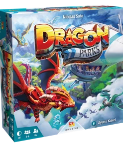 Ankama Dragon Parks