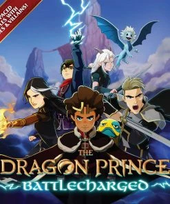 Brotherwise Games Dragon Prince Battlecharged Strategy Games