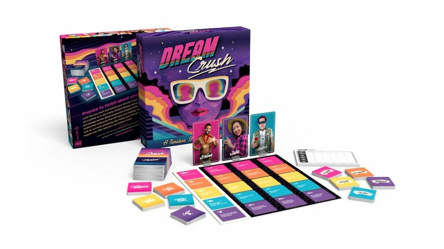 Mondo Games Dream Crush