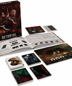 Gale Force 9 Dune Betrayal