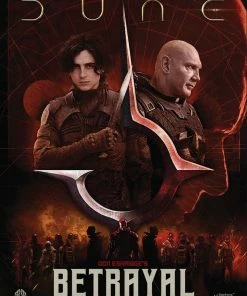 Gale Force 9 Dune Betrayal