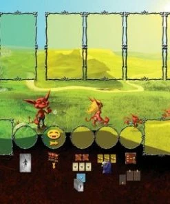 Czech Games Strategy Games Dungeon Lords