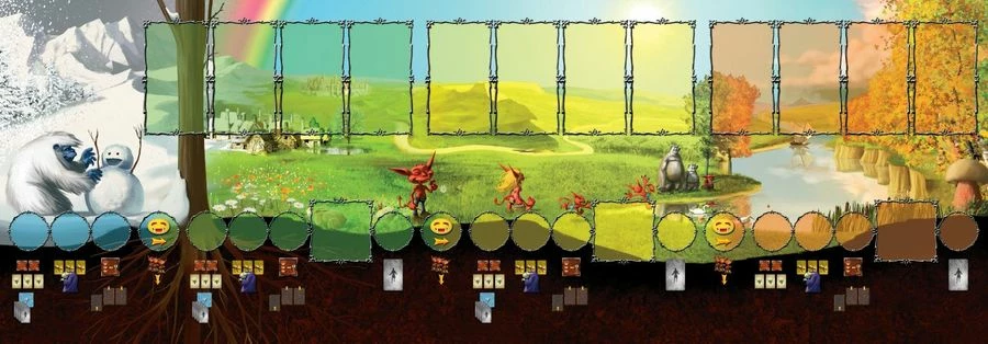 Czech Games Strategy Games Dungeon Lords