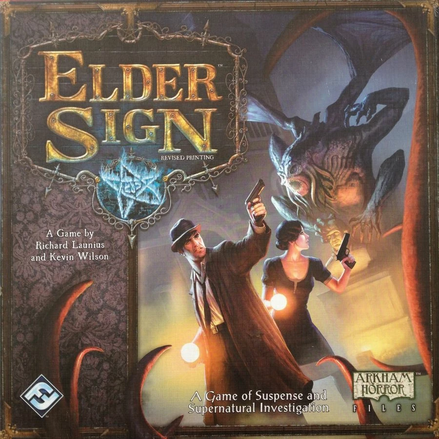 Fantasy Flight Games Elder Sign