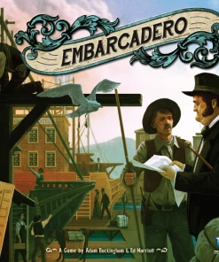 Renegade Game Studios Strategy Games Embarcadero