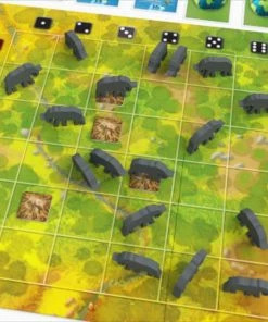 Grand Gamers Guild Strategy Games Endangered New Species