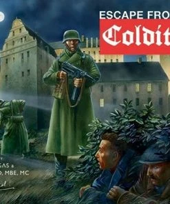 Osprey Games Escape From Colditz Strategy Games