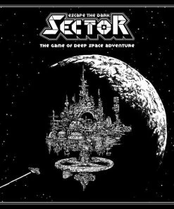 Asmodee Escape The Dark Sector