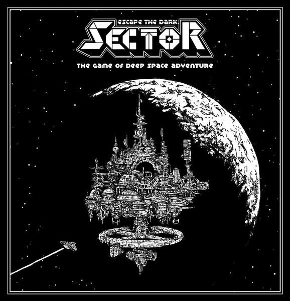 Asmodee Escape The Dark Sector