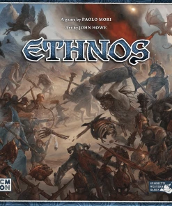 CMON Ethnos