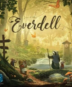 Starling Games Strategy Games Everdell