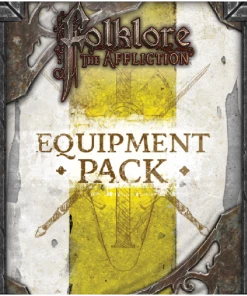 Greenbrier Games Folklore Equipment Pack