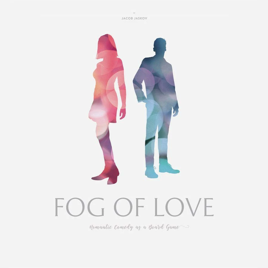 Hush Hush Projects Fog Of Love Strategy Games