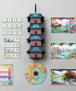 Arcane Wonders Four Gardens