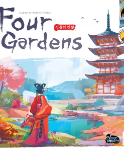 Arcane Wonders Four Gardens