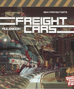 Quick Simple Fun Strategy Games Freight Cars