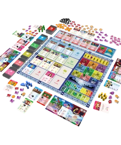 Stronghold Games Pursuit Of Happiness Experiences Strategy Games