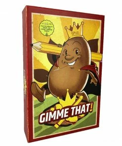 Dolphin Hat Games Gimme That