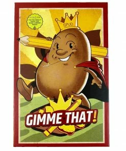 Dolphin Hat Games Gimme That