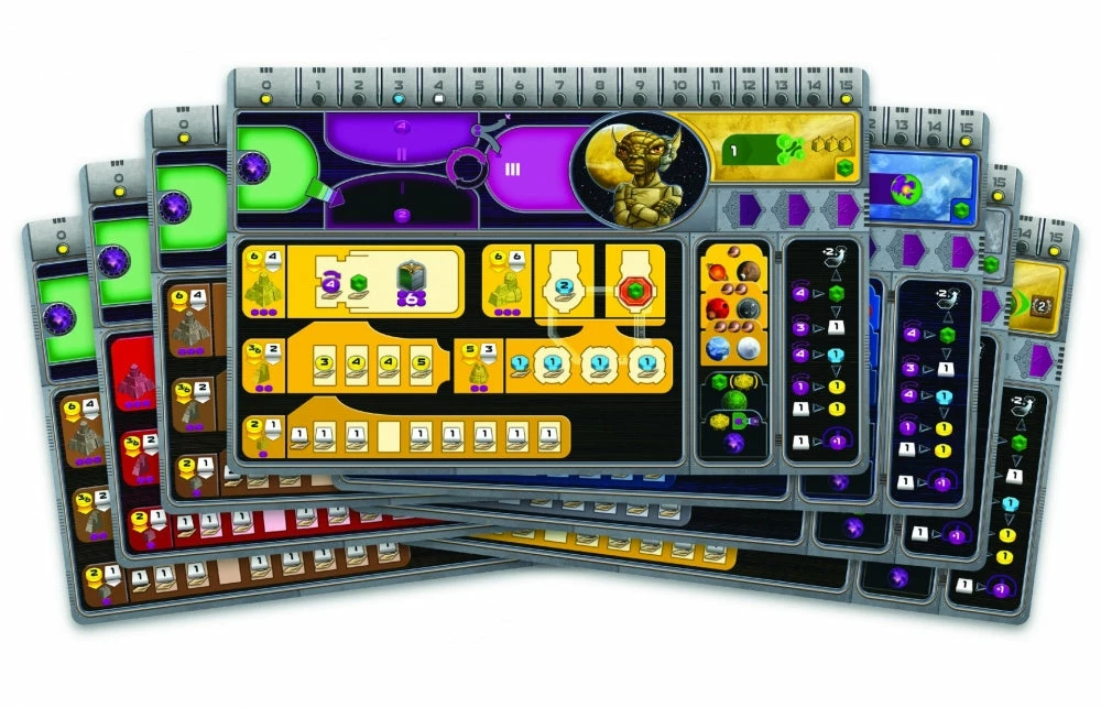 Z-Man Games Gaia Project