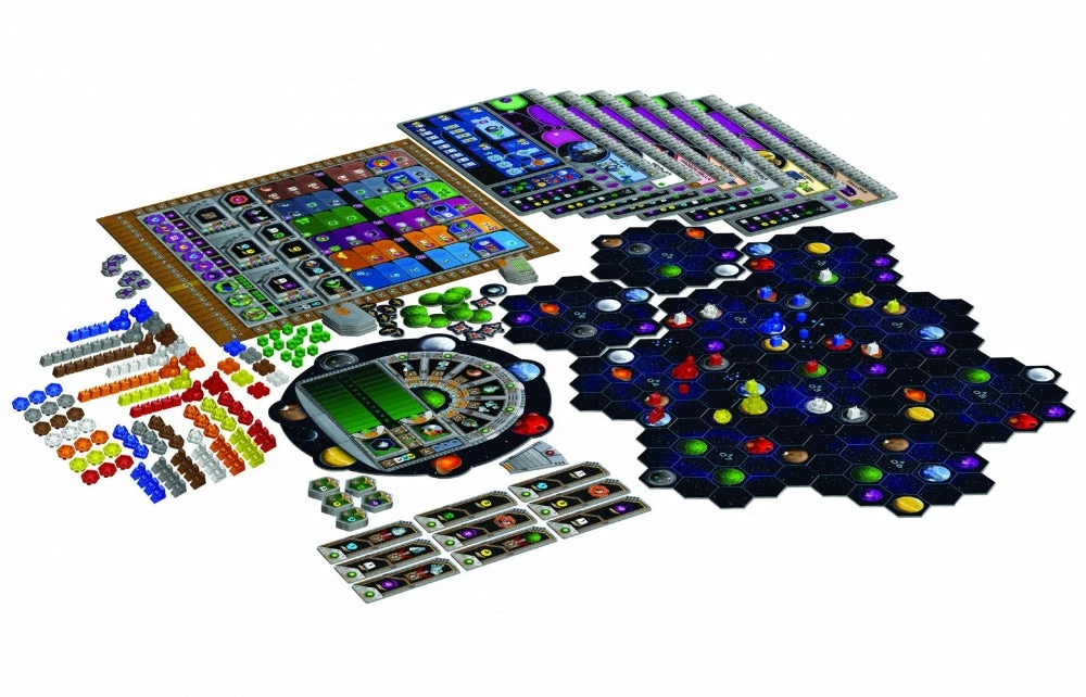 Z-Man Games Gaia Project