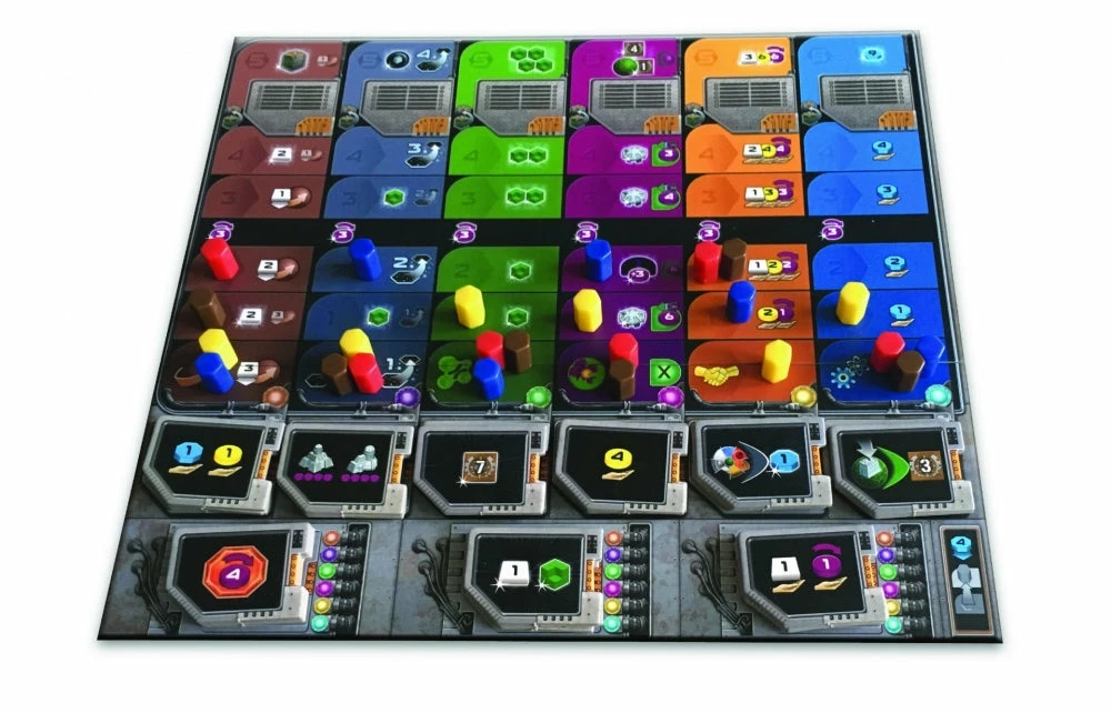 Z-Man Games Gaia Project