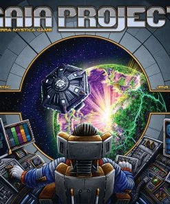 Z-Man Games Gaia Project