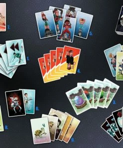 Game Changers (Capstone Games Import)