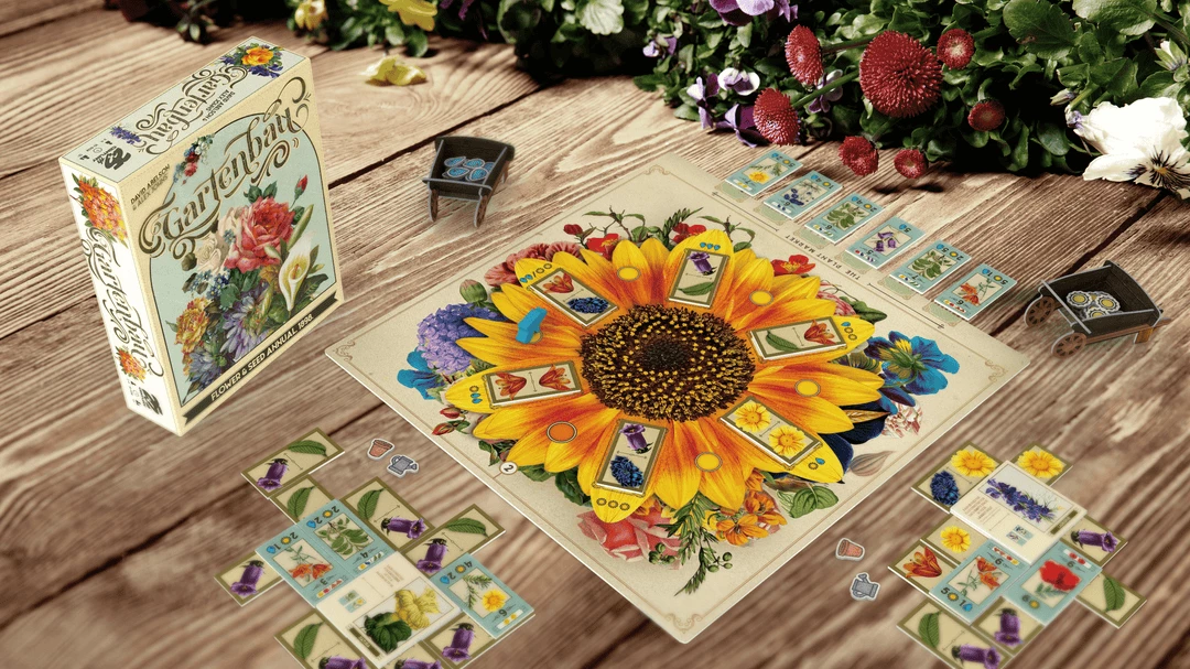 25th Century Games Gartenbau Strategy Games